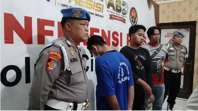 Polri ungkap tindak kekerasan anak yang melibatkan orang tua sebagai pelaku (Foto: Ist)