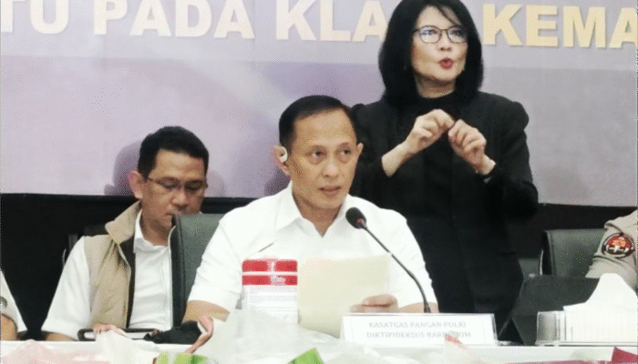 Bongkar Skandal Beras Oplosan, Polri Sorot Modus Curang Korporasi Nasional