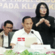 Kasatgas Pangan Polri sekaligus Dirtipideksus Bareskrim Polri Brigjen Pol. Helfi Assegaf berbicara dalam konferensi pers di Gedung Bareskrim Polri, Jakarta, Kamis (24/7/2025). (ANTARA/Nadia Putri Rahmani)