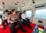 Kapolri Pantau Titik Api Via Udara Kebakaran Hutan di Riau _ Intime.ID