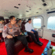 Kapolri Pantau Titik Api Via Udara Kebakaran Hutan di Riau _ Intime.ID