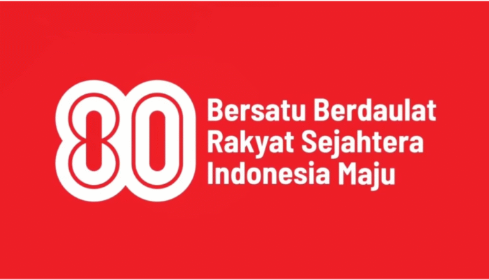 Presiden Prabowo Luncurkan Logo HUT Ke-80 RI: Simbol Indonesia Maju dan Sejahtera