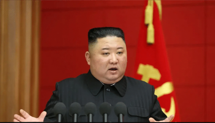 Kim Jong Un Hukum 4 Pemuda Korea Utara karena Gunakan Bahasa Gaul K-Pop