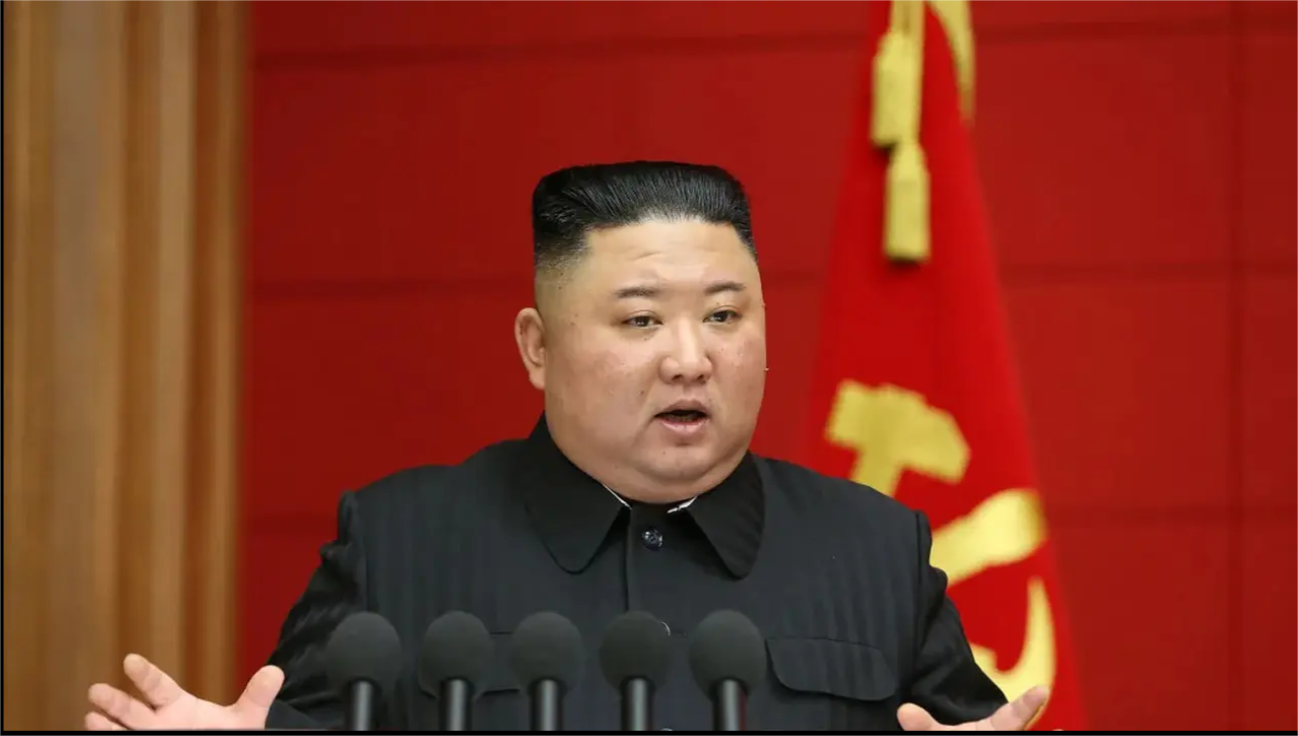 Kim Jong Un Hukum 4 Pemuda Korea Utara Gara-gara Ketahuan Pakai Bahasa Gaul Korea Selatan - Global Liputan6.com