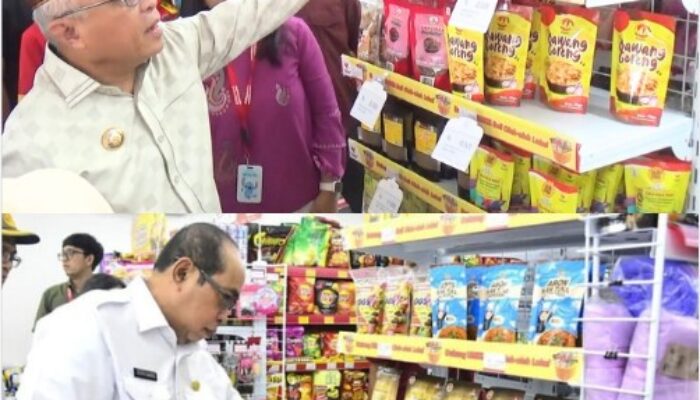UMKM Gorontalo Tembus Ritel Modern, Alfamart Dorong Pertumbuhan Ekonomi Daerah