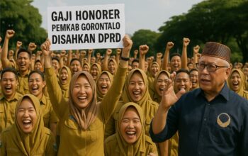 Ilustrasi Foto Ai