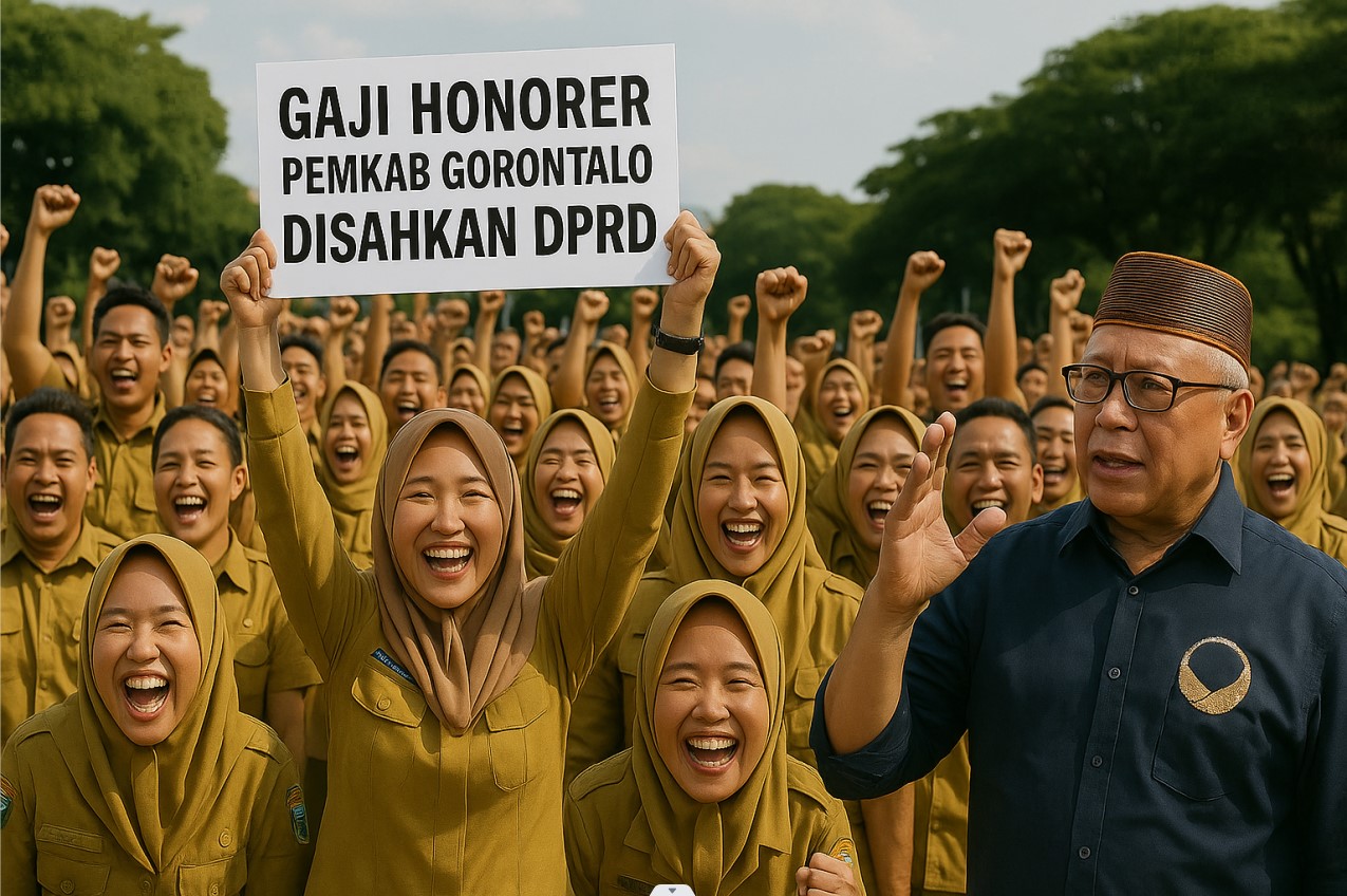 Ilustrasi Foto Ai
