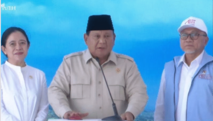 Presiden Prabowo Resmi Luncurkan 80.000 Koperasi Desa Merah Putih