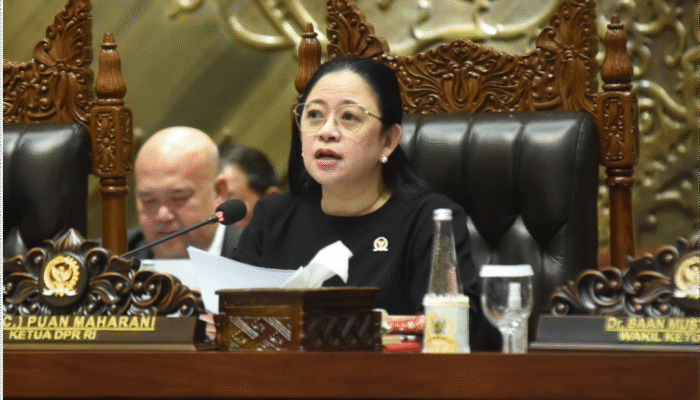 Puan Maharani Nilai Putusan MK soal Pemilu Langgar UUD 1945, DPR Sepakat Bahas Ulang
