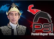 Logo Baru PSI Bergambar Gajah Dikaitkan dengan Sosok "Raja Jawa". (Foto: Ulanda.id)