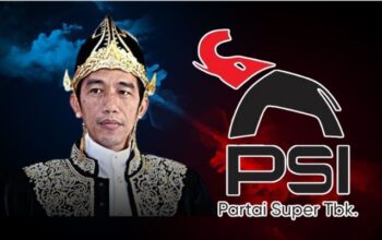 Logo Baru PSI Bergambar Gajah Dikaitkan dengan Sosok "Raja Jawa". (Foto: Ulanda.id)