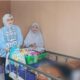 Kepala Badan Perencanaan Penelitian dan Pengembangan Daerah (Bappeda) Kota Gorontalo, Meidy Novita Silangen, kembali memimpin kunjungan kerja ke Therapeutic Feeding Centre (TFC), Jumat (18/7/2025). Foto: Ist