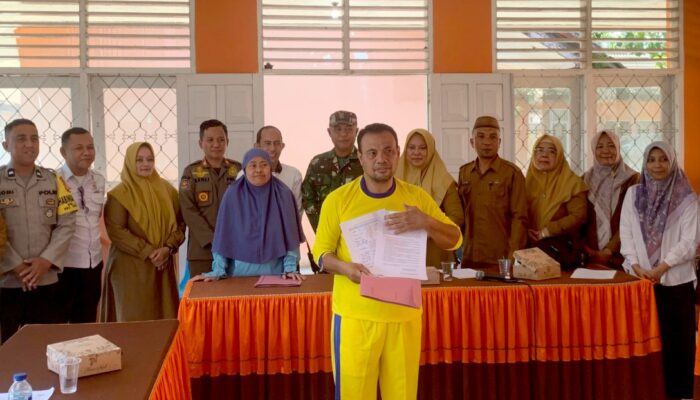Lutfi Haryono, Pengemis Viral di Gorontalo, Resmi Dipulangkan dengan Syarat Tegas