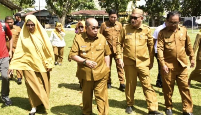 Kota Gorontalo Siapkan Perayaan HUT ke-80 RI dengan Nuansa Pesta Rakyat