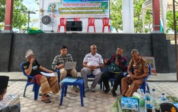 Fery eL Shirinja Ajak Generasi Muda Dalami Agama untuk Cegah Radikalisme
