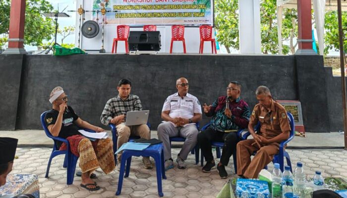Fery eL Shirinja Ajak Generasi Muda Dalami Agama untuk Cegah Radikalisme