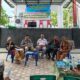 Ketua Bidang Agama, Sosial-Ekonomi, dan Budaya Forum Komunikasi Pencegahan Terorisme (FKPT) Provinsi Sulawesi Tengah, Fery eL Shirinja (kedua dari kanan)/Ulanda.id