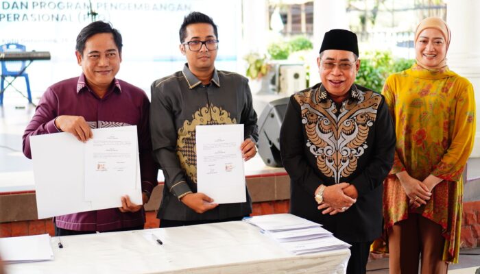 Goodbye BSG, Pemkot Resmi Berlabuh ke BTN untuk RKUD