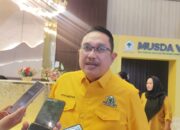 Anggota Fraksi Golkar Dprd Kota Gorontalo, Toto Bachtiar (Foto: Dok. Novita)