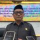 Ketua DPRD Kota Gorontalo, Irwan Hunawa (Foto:Novita/Ulanda.id)