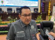 Totok Bachtiar Wakil Ketua Pansus RPJMD Dprd Kota Gorontalo (Foto: Novita/Ulanda.id)