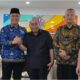 Wali Kota Gorontalo, Adhan Dambea, menemui Kepala BKN Prof. Zudan Arif Fakrulloh untuk mengupayakan status 863 honorer non-database (Foto: Humas)