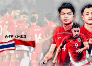 Timnas U-23 Indonesia akan menantang Timnas Thailand pada babak semifinal Piala AFF U-23 2025 di Stadion Utama Gelora Bung Karno (SUGBK), Jakarta, Jumat (25/7)