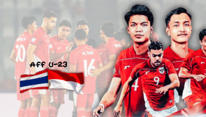 Prediksi Line-up Indonesia vs Thailand di Semifinal AFF U-23
