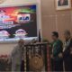 Bupati Ismet Mile didampingi Wabup Risman Tolingguhu saat melaunching Proyek Perubahan Peserta PKN II Angkatan VI Tahun 2025 di Aula BPMP Provinsi Gorontalo, Rabu (30/7/2025). (F. Indra/Diskominfo)