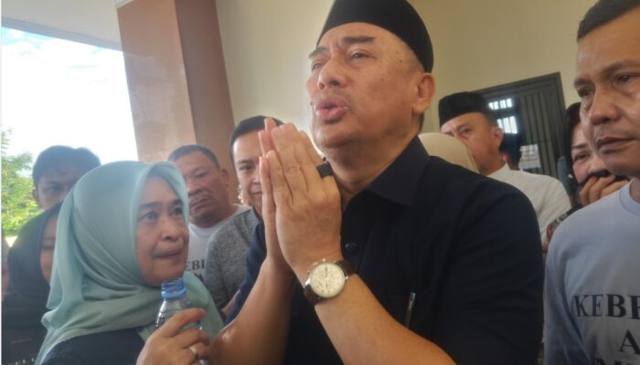 Ungkapan Syukur Usai di Vonis Bebas, Hamim Pou: Kemenangan Nurani dan Keadilan Telah Ditegakkan