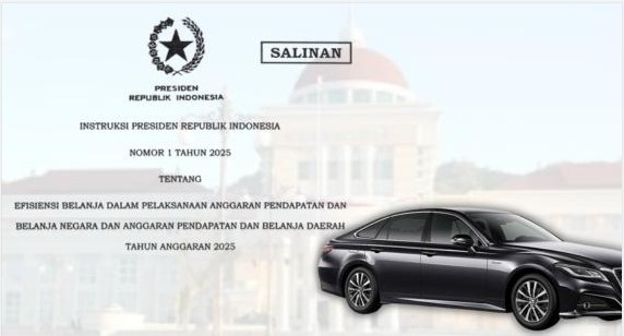 Pemprov Gorontalo Anggarkan Rp. 4.1 Milyar untuk pengadaan Mobnas (Foto/Ulanda.id)