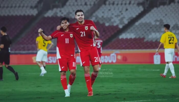 Indonesia Tantang Thailand di Semifinal ASEAN U-23, Laga Ulangan Sarat Gengsi di GBK