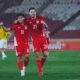 Dua pemain Timnas Indonesia U-23. Foto: Kita Garuda/Timnas Indonesia