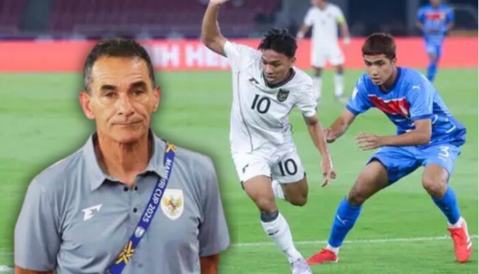 Gerald Vanenburg Puji Arkhan Fikri Usai Bantu Kemenangan Timnas Indonesia atas Filipina