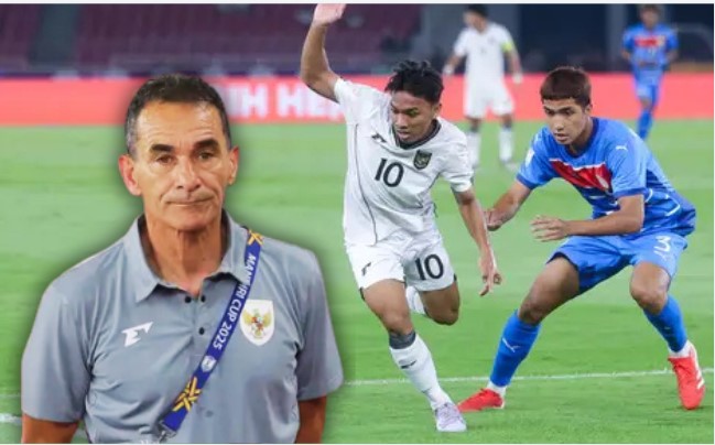 Piala AFF U-23 2025: Pujian Vanenburg untuk Arkhan Fikri Usai Antarkan Indonesia U-23 Libas Filipina