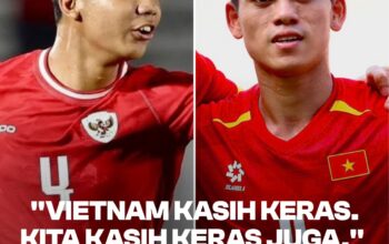 Ketua Umum PSSI Erick Thohir menegaskan bahwa Timnas Indonesia U-23 tidak gentar menghadapi gaya bermain keras yang menjadi ciri khas Vietnam pada laga final Piala AFF U-23 2025. Pertandingan puncak tersebut akan digelar malam ini, Selasa (29/7)