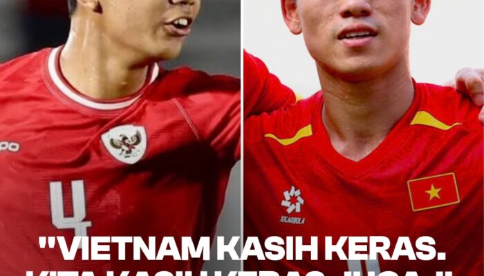 Erick Thohir: Timnas U-23 Siap Hadapi Vietnam Tanpa Rasa Takut di Final Piala AFF