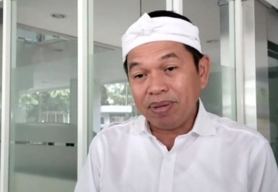 Gubernur Jawa BARAT dEdi Mulyadi I Foto:Ist