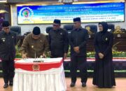 DPRD Kota Gorontalo Gelar Rapat Paripurna Tahap Akhir, APBD-P 2025
