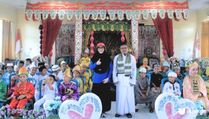 Dorong Penguatan Ukhuwah Islamiyah, Komisi IV DPRD Gorontalo Dukung Khitanan dan Pembeatan Massal