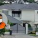 Rumah mewah orang terdekat Bobby Nasution yang digeledah KPK (Ulanda.id)