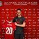 Liverpool FC resmi memensiunkan nomor punggung 20 milik Diogo (Foto. Ist / Ulanda.id)