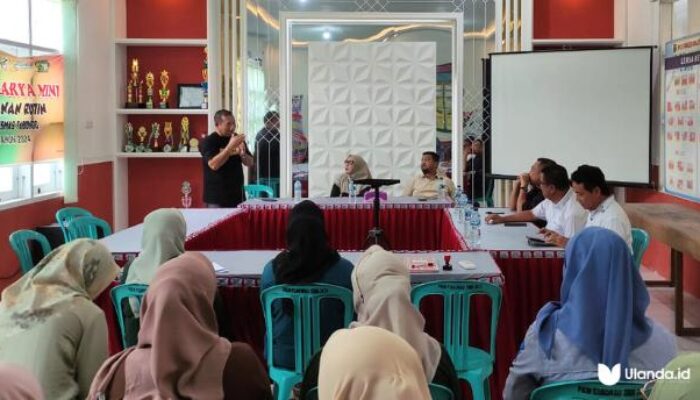 Peduli Nasib Tenaga Honorer, Komisi IV DPRD Gorontalo Tinjau Puskesmas Tabongo