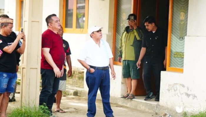Wali Kota Gorontalo Kecam Penyerangan Kantor Satpol PP