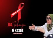 Komisi IV Deprov Gorontalo Temukan Kasus HIV/AIDS di Puskesmas Tabongo
