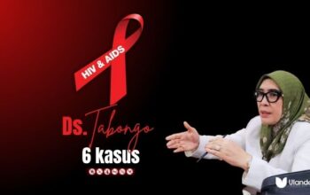 Aleg Deprov Gorontalo dr. Sri Darsianti Tuna (foto: Dok.Ist/Ulanda.id)