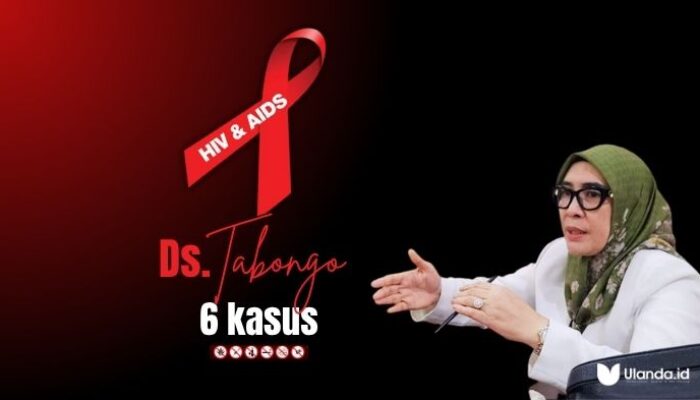 Komisi IV Deprov Gorontalo Temukan Kasus HIV/AIDS di Puskesmas Tabongo