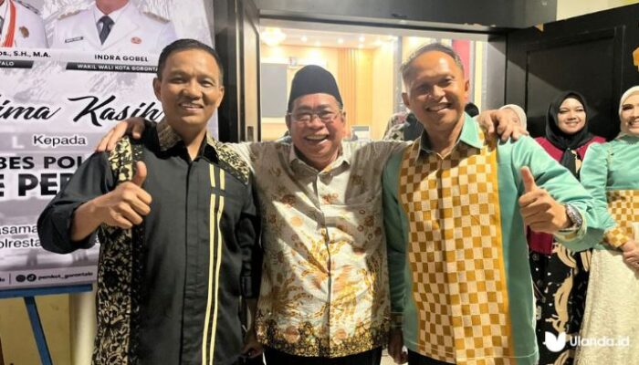 Dari Kenal Pamit, Hingga Jadi Ajang Dukung Program TORANG BEKENG BAE