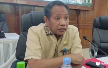 Wakil ketua Dprd Provinsi Gorontalo Ridwan Monoarfa (foto. Ist/ Ulanda.id)