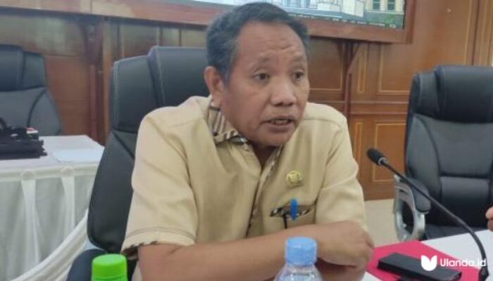 DPRD Provinsi Gorontalo Umumkan Perubahan Agenda Kerja Lewat Rapat Paripurna